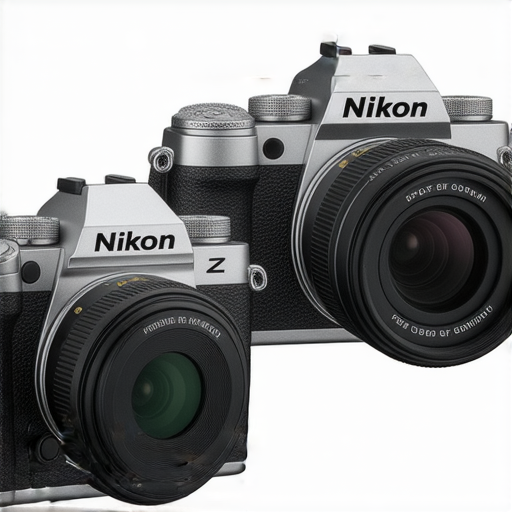 Nikon Z FC與Nikon Z相機展示其獨特設計與創新技術，兼具復古風格與現代性能，吸引攝影愛好者探索其魅力，展現拍攝靈活性與高畫質表現。