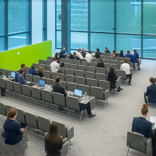 提升職場競爭力的商業英語和商務英語課程推薦的圖片，展現學習環境與課程內容，強調專業技能與職場應用，適合追求進修與提升競爭力的職場人士。