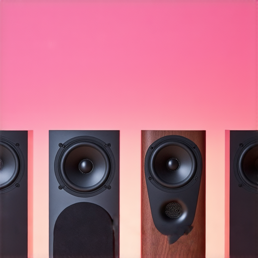 提升音質享受的音響箱選擇與搭配技巧分享，展示多款高品質音響箱，提供專業建議，強調搭配技巧，適合音響愛好者，提升聆聽體驗，享受卓越音質。