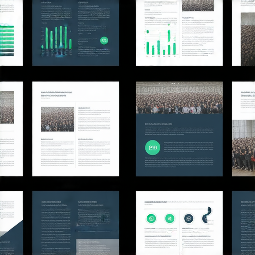 提升職場競爭力的商業英語課程與商務英語課程詳解圖，展示學員在討論與學習商業英語策略，強調職場技能提升與競爭力增強。