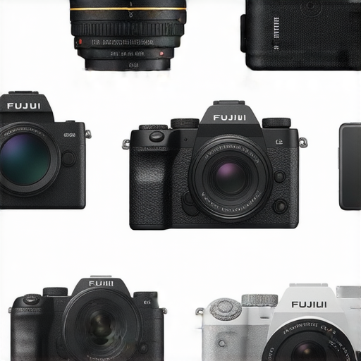 探索2024年最佳富士相機推薦，展示各款相機特點和創意潛能，吸引攝影愛好者的注意，促進在專業購物平台上的選購。