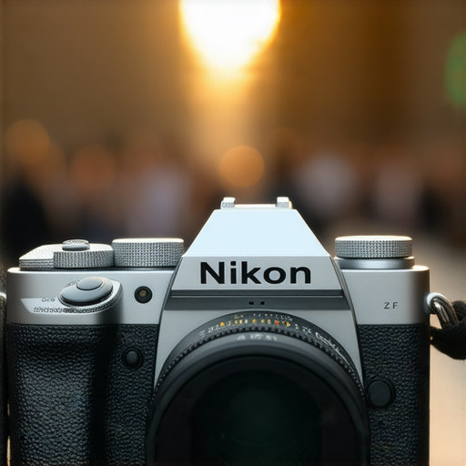 Nikon Z FC相機展示復古設計與現代技術的結合，專業拍攝服務範圍廣泛，適合各類攝影需求，展現卓越的影像質量與使用者體驗。