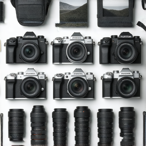 Fujifilm相機推薦，探索即影即有的攝影魅力，專業服務提升攝影之旅，展示多款Fujifilm相機及攝影作品，展現獨特風格與影像質感。