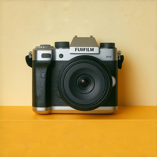 Fujifilm相機展示即影即有的魅力，捕捉每一刻的精彩瞬間，色彩鮮明，設計時尚，適合喜愛攝影的朋友，讓旅程中的美好回憶生動呈現。