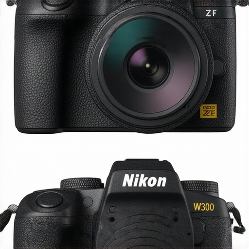 探索尼康相機的魅力，展示Z FC與W300的特色與設計，強調其專業性能與創意潛力，吸引攝影愛好者立即了解更多專業服務資訊。