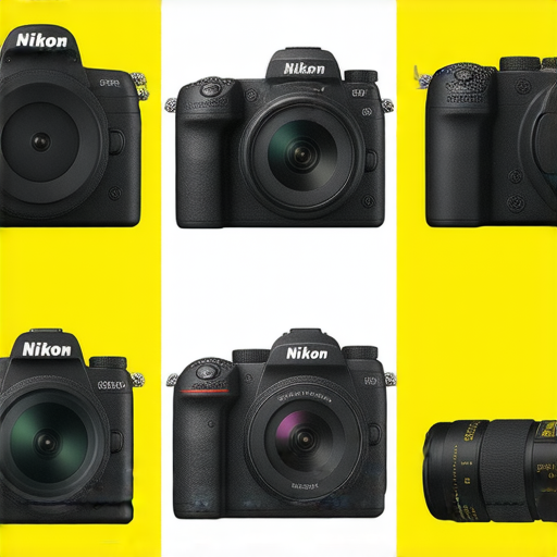 探索Nikon相機系列的Z fc到W300，展示各款相機的特色與功能，幫助攝影愛好者找到最適合的攝影夥伴，提升攝影體驗與創作靈感。