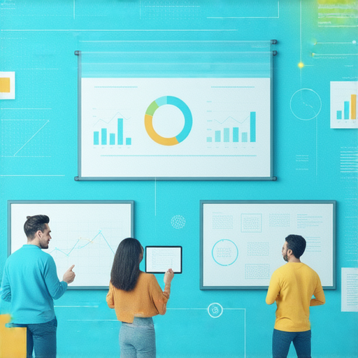 提升職場競爭力的商業英語與商務英語課程介紹圖，展示學員互動學習場景，強調課程特色及實用性，幫助學員掌握商業溝通技巧，增強職場競爭力。