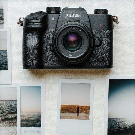 探索即影即有的魅力，展示Fujifilm相機的專業服務與推薦，吸引攝影愛好者，體驗即時攝影的樂趣。