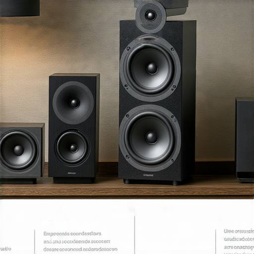 揭開音響箱的秘密，專家展示不同音響箱與音效的對比，幫助選擇最佳音效，探索我們的專業服務，提升音樂体验。