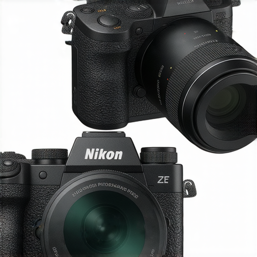 尼康新品Z fc與W300攝影器材，展現攝影藝術的魅力，加強影像捕捉效果，解密攝影科技，讓創作更具表現力，點擊探索更多尼康攝影奧秘。