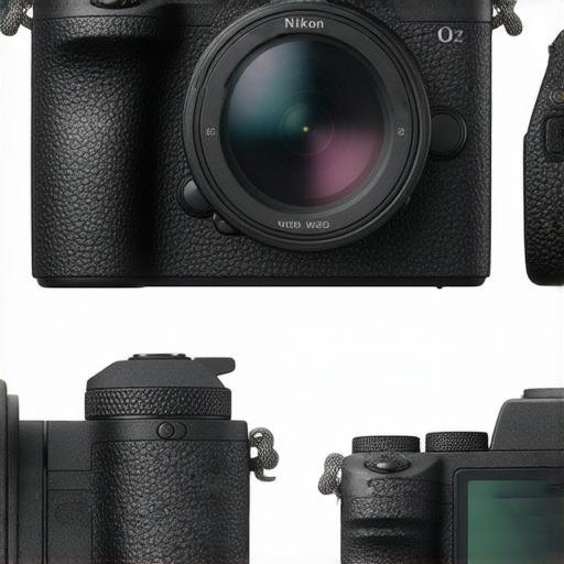 尼康Z fc與W300相機展示，強調專業拍攝的無限可能，搭配創意風格拍攝範例，適合探索攝影的愛好者，開啟專業攝影之旅，立即點擊了解更多。