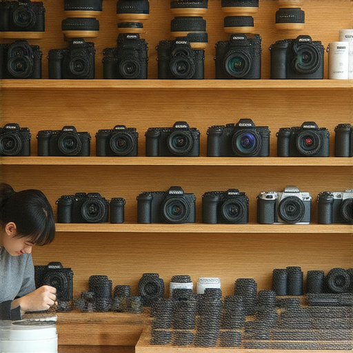 深水埗與旺角的專業相機維修店，技術專家修理各類數碼相機，提供優質服務，讓你的相機恢復最佳狀態，重獲新生。