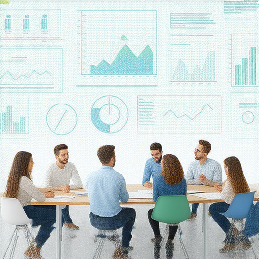 提升職場競爭力的商業英語課程與商務英語課程介紹圖像，展現課程內容及學習氛圍，強調商業英語的重要性，幫助學員掌握關鍵技能，增強溝通能力，提升職場表現。