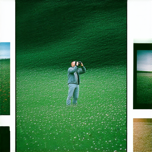 Fujifilm相機展示，專業攝影師在自然美景中捕捉即影即有的瞬間，展現出其卓越的拍攝性能與創意魅力，啟發探索攝影之旅的無限可能。