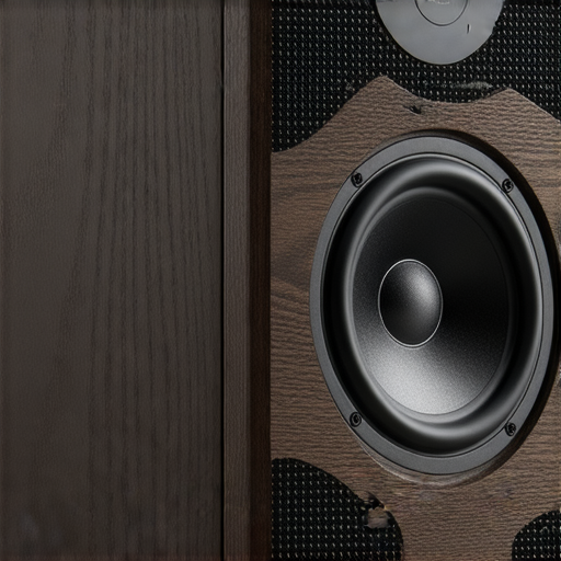 壯音震撼的音響箱，展現其內部設計和結構，突顯音質優勢與專業服務，吸引音樂愛好者和專業人士探索音響技術的秘密。