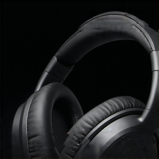 超乎想像的音質展示，Beats耳機特寫，強調其優雅設計與舒適佩戴，背景中展示專業服務環境，吸引音樂愛好者體驗優質聲音效果。