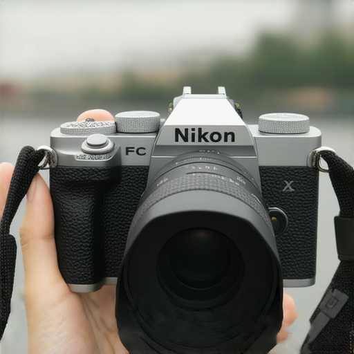 探索Nikon Z FC相機，流線型設計及復古風格，吸引攝影愛好者，展現高性能與創意拍攝，完美捕捉每一瞬間，提升攝影體驗的理想選擇。