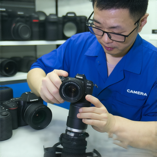「揭密香港最佳相機維修中心：信心之選、專業服務等你來體驗！」