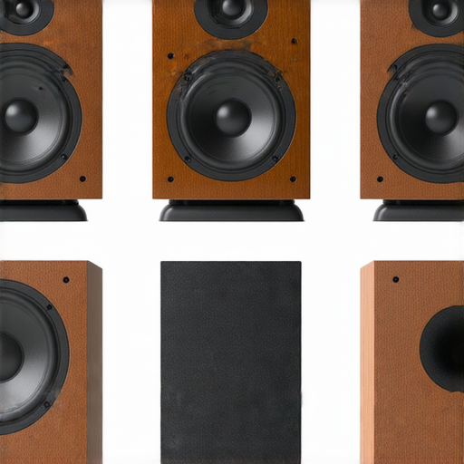 揭開音響箱的秘密，專家分享選擇完美音質的技巧，展示各種音響箱款式和設計，吸引音響愛好者探索最佳音質解決方案。