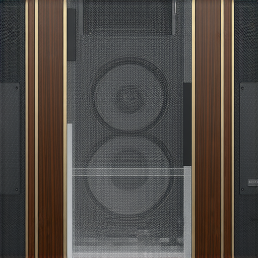 專業音響箱的內部結構解析，展示高品質材料與設計，提升音質的關鍵因素，強調我們的專業服務，幫助您打造無與倫比的音響體驗。