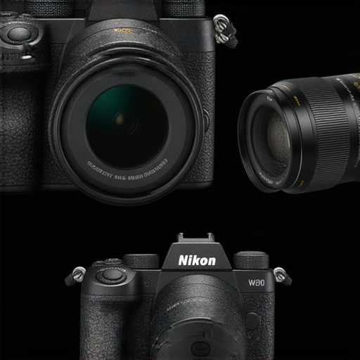 尼康新機Z fc與W300攝影神器展示，突顯其設計與功能特色，助你提升攝影技巧，探索多樣拍攝可能，適合各類攝影愛好者。