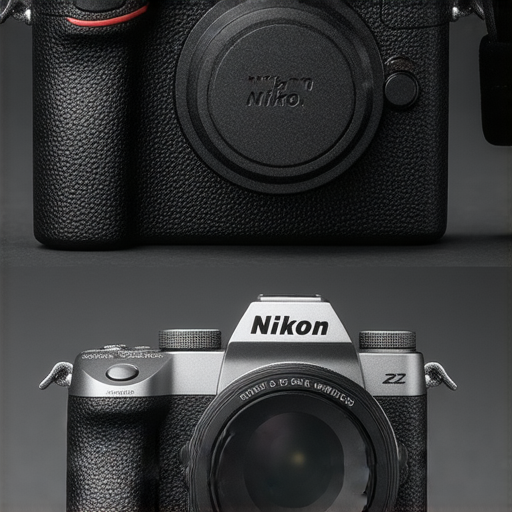 Nikon Z FC相機及Coolpix W300的展示圖片，展現攝影技巧與專業性能，適合想成為攝影高手的用戶，探索攝影世界的完美選擇。