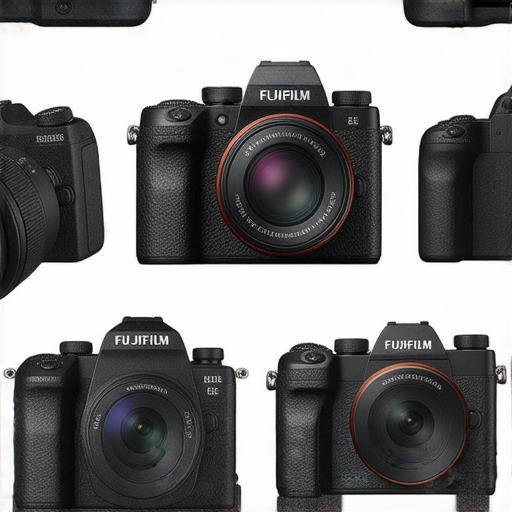 探索富士相機魅力的圖片展示，涵蓋35mm到即棄攝影的多款相機，展示高品質攝影作品，並強調專業服務，吸引攝影愛好者的目光。