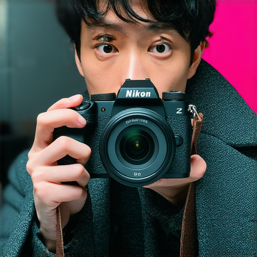探索尼康Z FC相機的魅力展現，攝影新世界的神秘面紗，專業攝影服務，捕捉生活每一瞬間，讓影像更具藝術感和故事性。