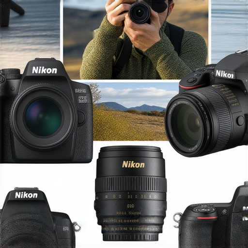 探索尼康全新相機系列提升攝影體驗的最佳選擇