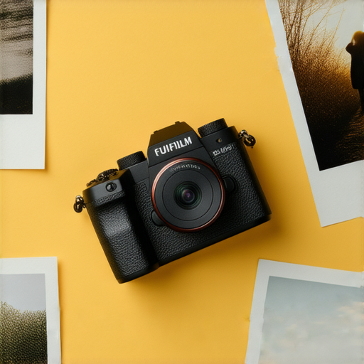 探索FUJIFILM相機的獨特設計與功能，展現即影即有的魅力，並提供專業服務與攝影技巧，揭開攝影世界的神秘面紗，讓每一瞬間定格成永恆回憶。