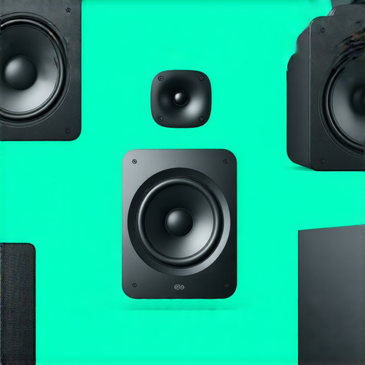 音響箱選購指南，展示不同類型音響箱和音質提升技巧，幫助消費者選擇適合的音響設備，提升音質體驗，享受高品質音樂。