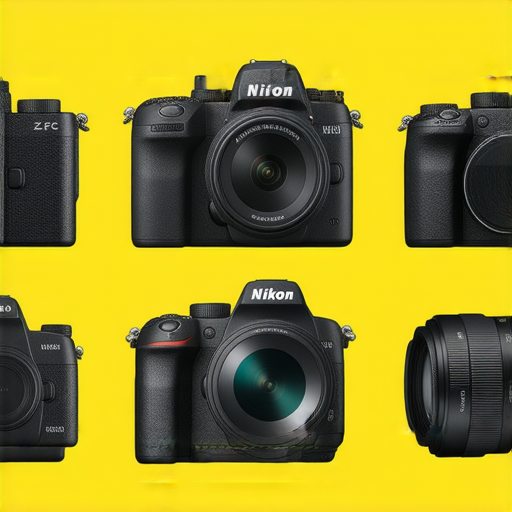 探索尼康全系列相機的多樣化選擇，包括Z FC至W300，展示不同攝影技巧，捕捉精彩瞬間，揭開專業攝影的無限可能，立即了解專業服務。