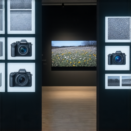 Fujifilm相機展示，展現攝影魅力與靈感，專業服務提供最佳拍攝體驗，吸引攝影愛好者，探索創意潛能，捕捉珍貴瞬間，提升攝影技術。