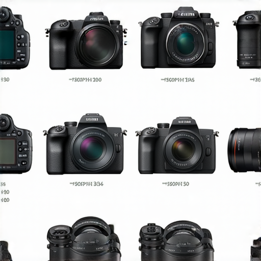 2024年Fujifilm相機推薦及鏡頭比較指南，展示各型號相機及鏡頭特色，包含相機性能、拍攝效果及使用場景，幫助攝影愛好者選擇最佳設備。