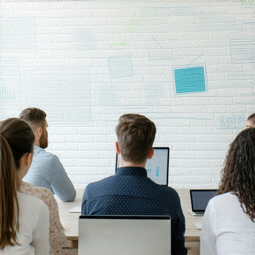 提升職場競爭力的商業英語課程及商務英語課程介紹，展示學員學習場景，強調商業專業術語及溝通技巧的培養，讓參加者在職場中更具優勢，提升職業發展潛力。