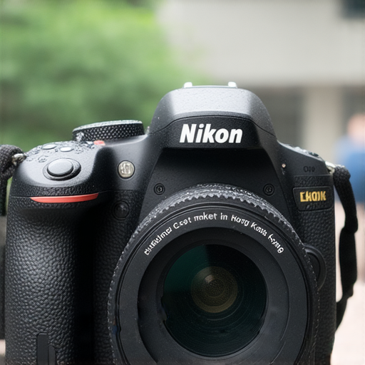 香港Nikon相機價格揭露，展示水貨及專業保養服務的圖片，吸引攝影愛好者探索高性價比產品與維修方案。