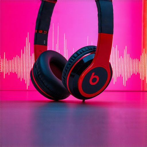 探索Beats耳機的音質秘密，提升音樂體驗的專業服務，讓每一個音符更加澎湃，享受頂尖音響技術帶來的無與倫比聲音。