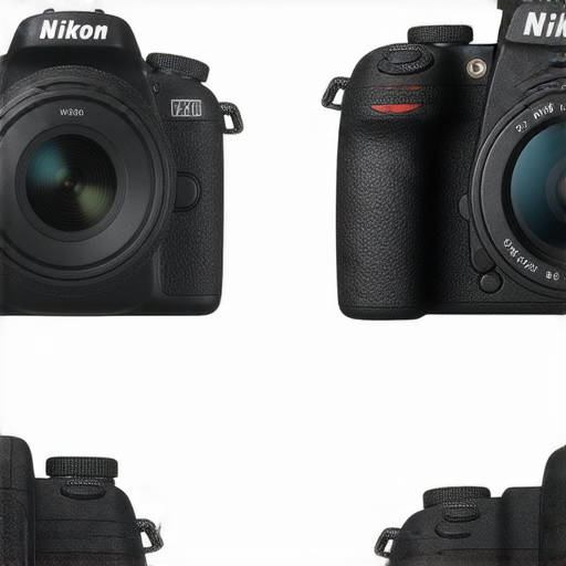 探索妮康相機的魅力，ZFC與W300型號介紹，適合攝影愛好者。展示各款相機的設計與功能，幫助掌握攝影藝術，提高拍攝技巧。