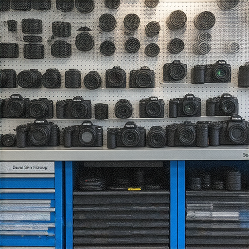 深水埗與旺角的專業相機維修服務，展示維修課程與技術，提升攝影器材的性能，吸引攝影愛好者探索最佳維修選擇。