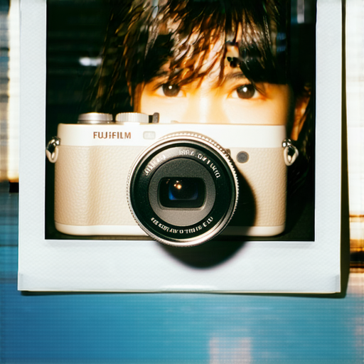探索即影即有的魅力，推薦Fujifilm相機與入門指南，展示相機特寫、拍攝過程及成品照片，呈現攝影的樂趣與質感，啟發新手攝影愛好者的創意。