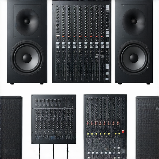 揭開音響箱的秘密，展現驚豔的聲音體驗，圖片中展示專業音響設備與服務，讓每一位音樂愛好者都能感受到極致的音質享受。