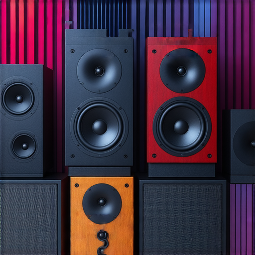 潛入音響世界的專業服務，展示音響箱的秘密，提供音質提升建議，讓聲音更動聽，吸引音樂愛好者探索高品質音響體驗。