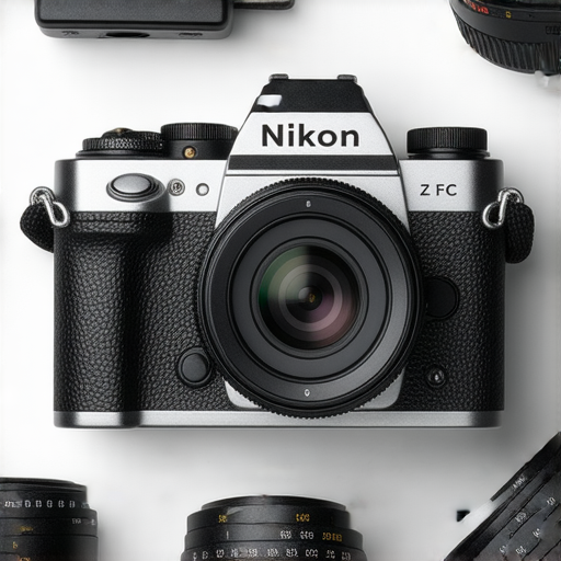 探索尼康Z FC的獨特魅力，展示其復古設計和方便操作的功能，適合攝影愛好者。了解如何選擇最佳相機，提升攝影體驗。