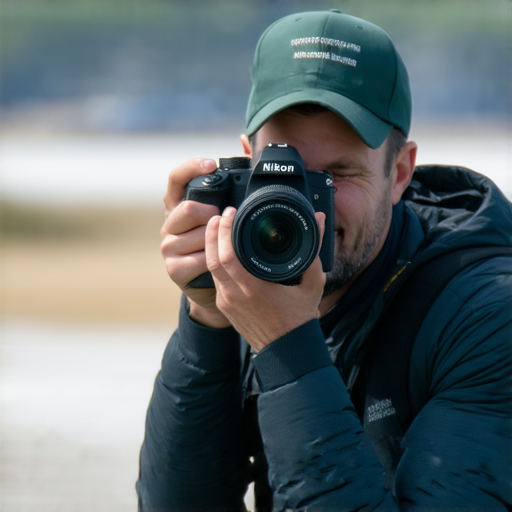 Nikon Z與Coolpix系列相機展示攝影技巧，專業服務提供者為用戶解答拍攝疑問，展現攝影者如何捕捉獨特瞬間與景觀美。