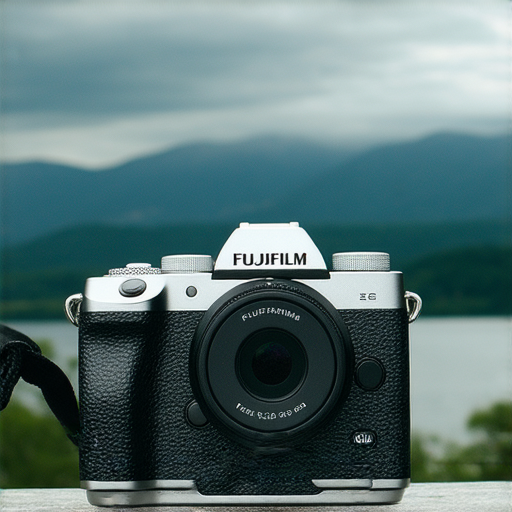 Fujifilm相機展示，展現即影即有的魅力，拍攝旅程的轉變，實時捕捉生活中的每個瞬間，適合攝影愛好者探索創意表達的完美選擇，提升拍攝體驗。