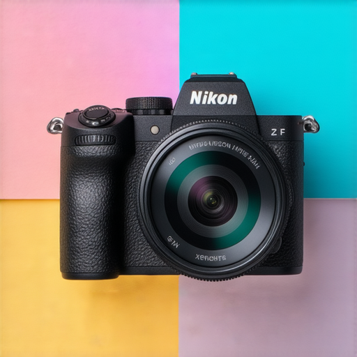 尼康Z FC相機展示其獨特設計，搭配W300與X系列攝影作品，呈現攝影魔力與創意，邀請探索專業服務與攝影技巧，感受視覺藝術的奇幻世界。
