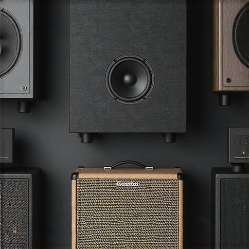 提升音質享受的必備音響箱選擇指南，展示多款高品質音響箱，適合不同需求和預算，強調音質提升及使用者體驗的關鍵因素。