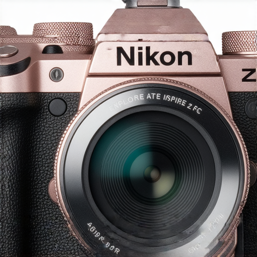探索尼康Z FC相機的特色與優勢，展示其復古設計和高畫質拍攝能力，讓攝影作品更專業和精彩，體驗多樣化拍攝模式與創意功能。