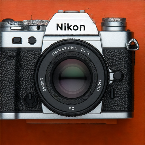 Nikon Z fc相機展示，結合復古設計與現代技術，提升攝影體驗，專業服務介紹，適合愛好攝影的用戶，探索其獨特功能與性能。