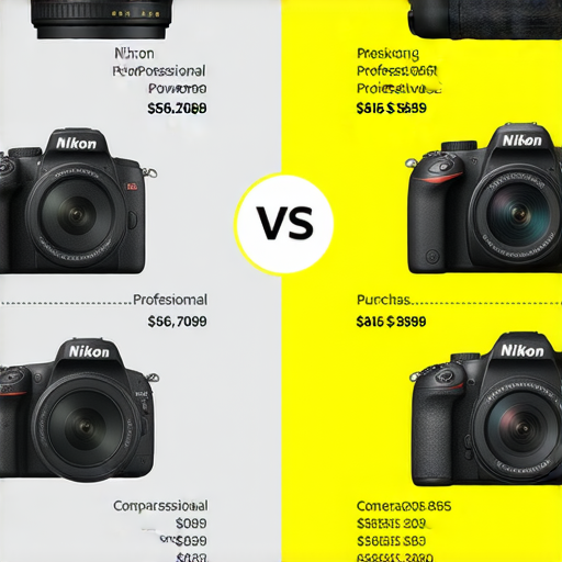 香港Nikon相機超值價格揭密圖，展示相機型號與價格對比，附有購買渠道與專業服務資訊，幫助消費者找到最划算的購買選擇。